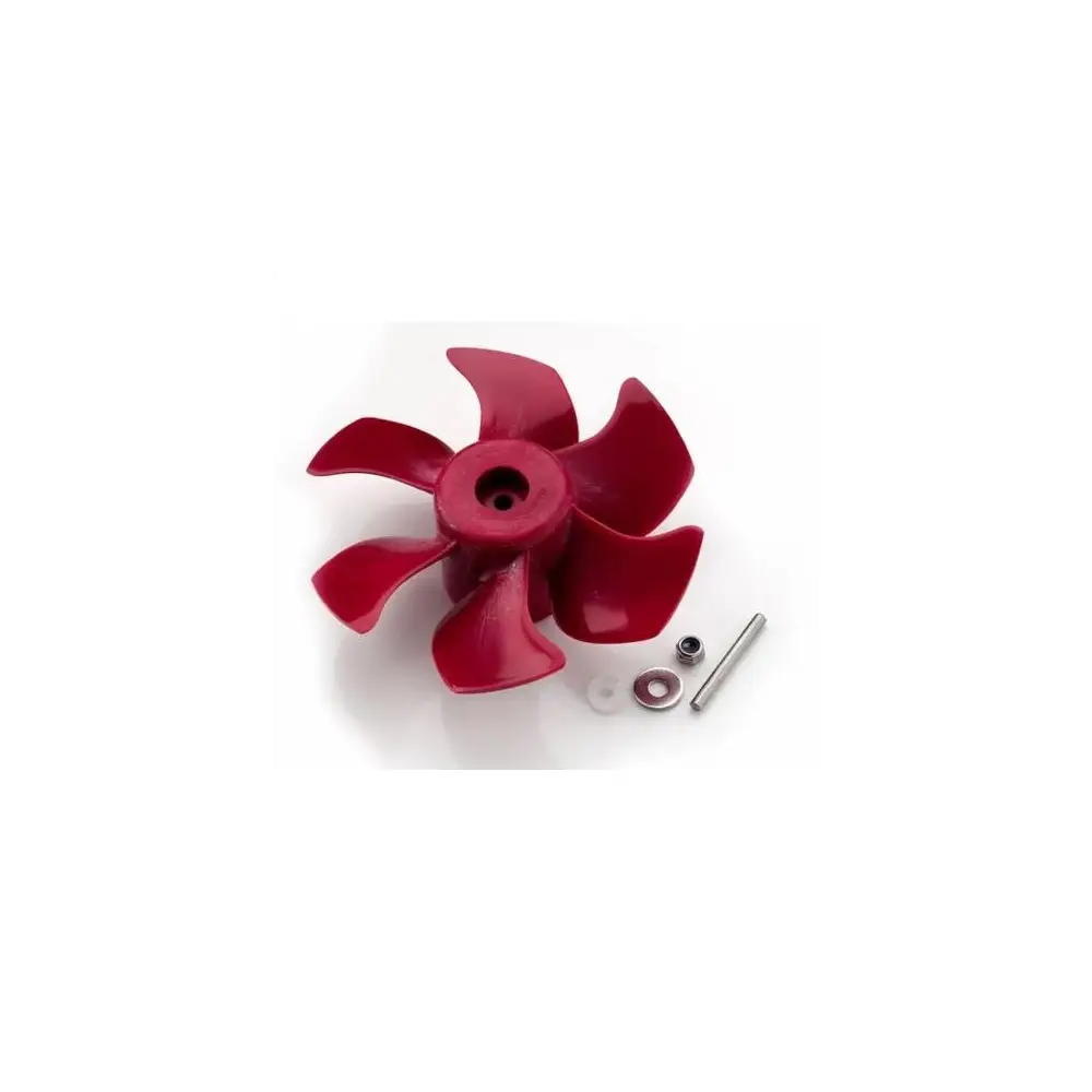 Boat Thruster Propeller - Propeller, 6 Blade, For 35 & 55 Kgf Bow Thrusters - VEUSET0087